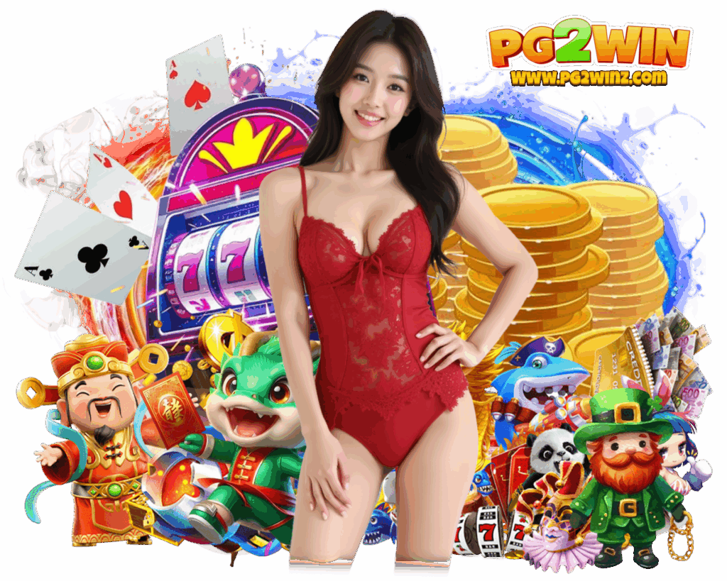 PG2WINZ สล็อต โบนัสสูง