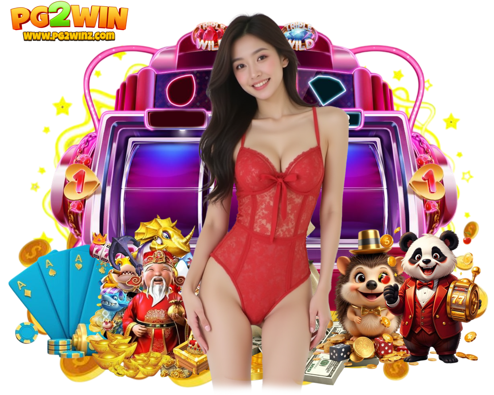 PG2WINZ สล็อต