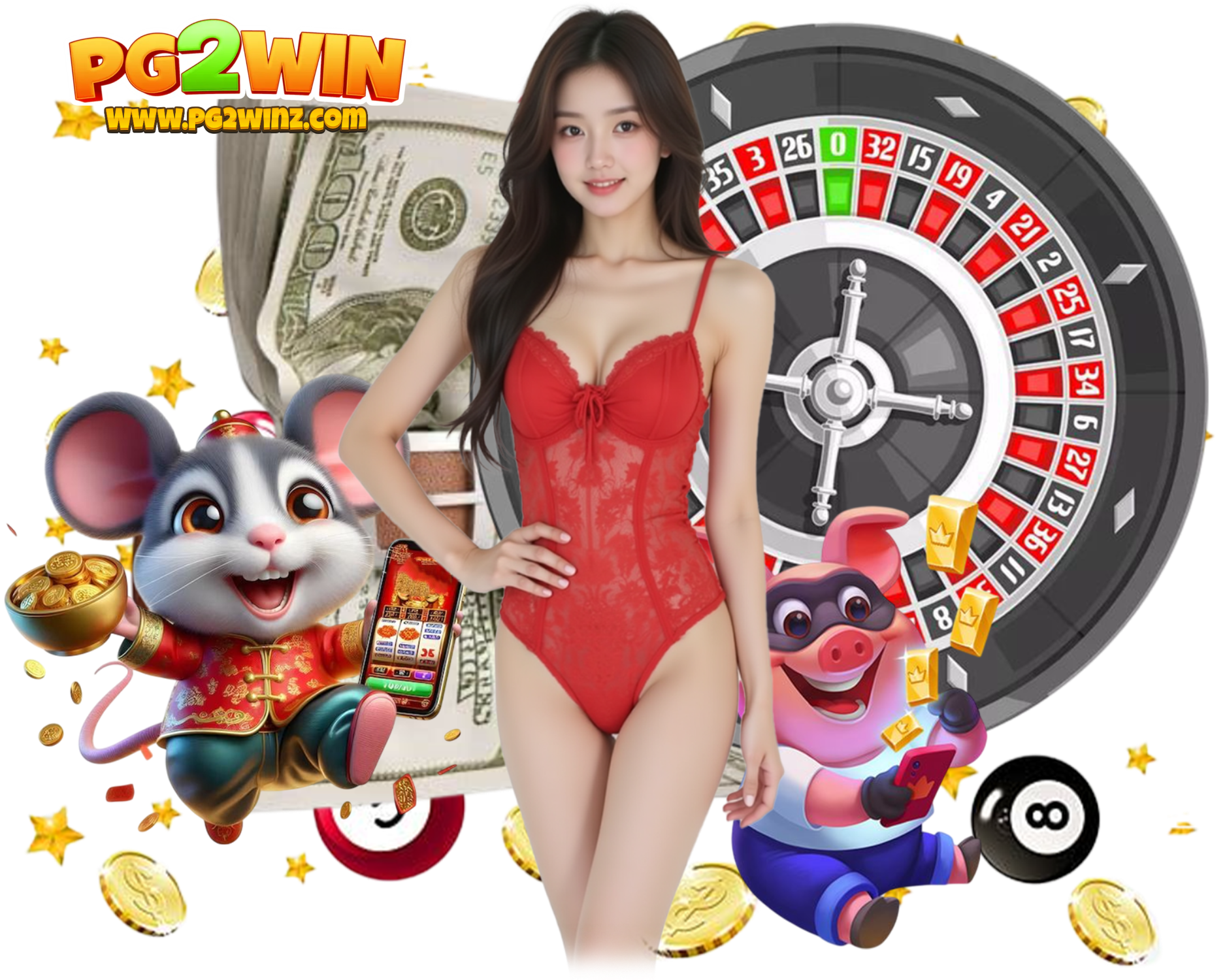 PG2WINZ บาคาร่าออนไลน์